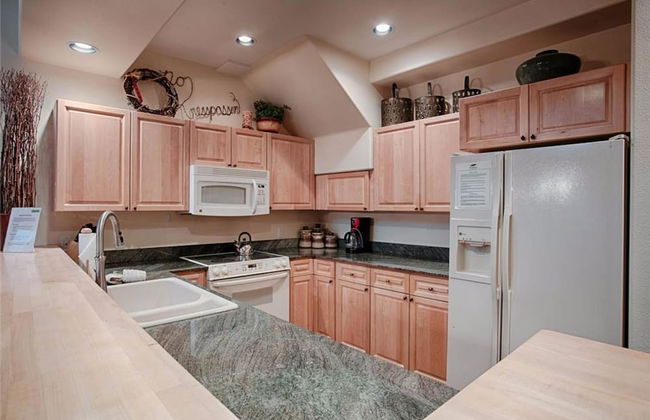 The Corral at Breckenridge by Great Western Lodging - Foto 52