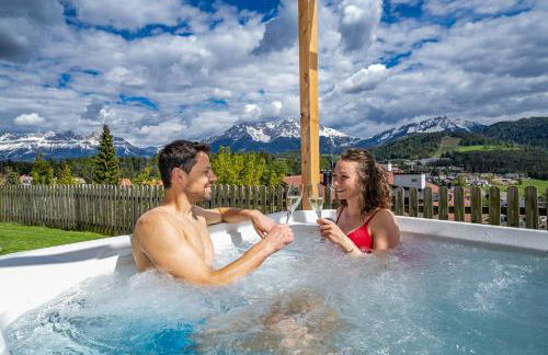 Chalet Schlossberg Rosengarten - Photo 23