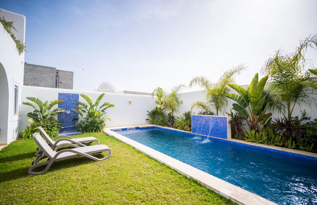 Modernity Villa Exceptionnelle Hammamet Centre - Foto 9