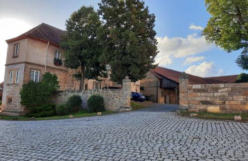 Ferienwohnung Schloss Fischbach - Foto 27