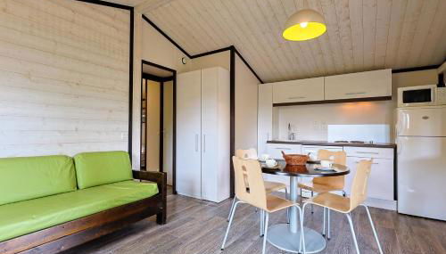 Les Canonniers - Chalet avec Piscine - Foto 4