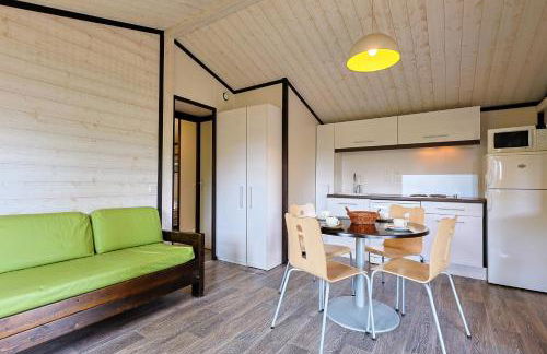 Les Canonniers - Chalet avec Piscine - Foto 4