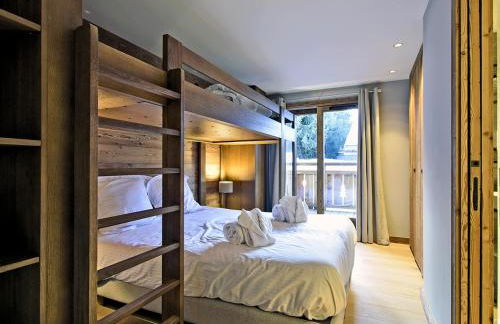 Charmant Appartement à Méribel - 3 Chambres, 6 Pers, Balcon & TV, Services Inclus - FR-1-613-33 - Foto 16