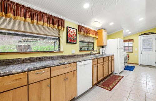 Hidden Creek Cabin - Foto 13