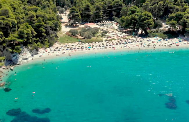 Tour de Mamma Mia por Skópelos - Foto 2