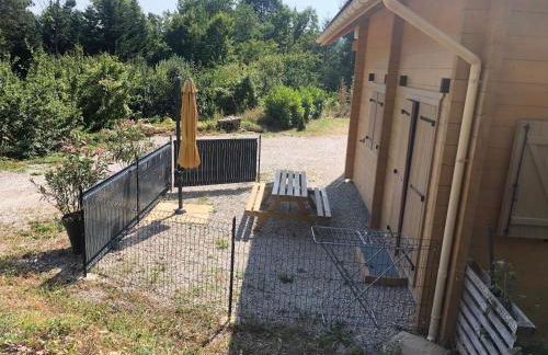 Forest Jura Lodge - Chalet de la Vache - Foto 3