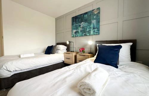 Fullerton House by Blue Skies Stays - Foto 2