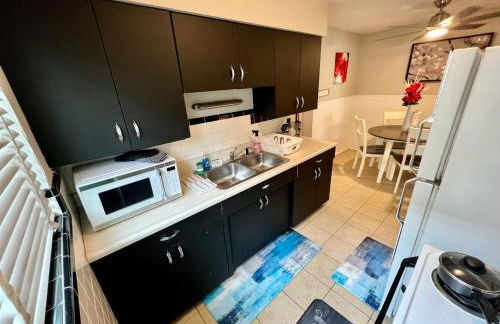 Red Ruby Spacious 2 Bedroom Apt 10 Minutes to Dwntwn - Foto 7