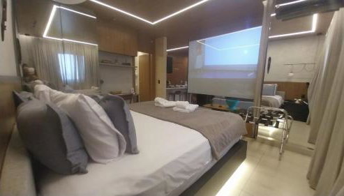 Flat luxuoso JK - Araucária Plaza - 506 - Foto 3