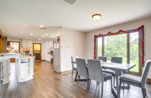 Private Boat Dock! Wye River Retreat in Queenstown - Foto 8