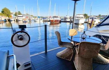 Hausboot AHOY Masal - Foto 7