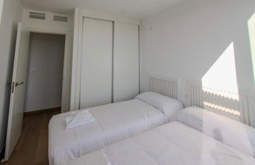 Denia Beach - Ático en Primera Línea by Costablancarent Rentals - Foto 17