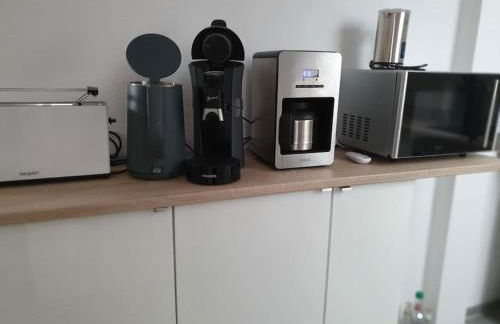 Ferienwohnung direkt am Kurpark mit Gradierwerk Solestadt - Foto 8