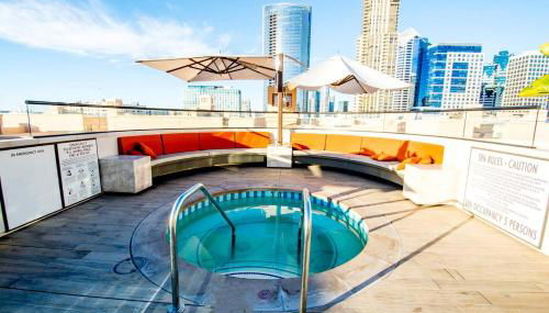 Bay Views & Gaslamp/Little Italy/Convention 1BD - Foto 5