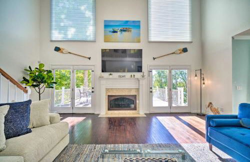 Luxe Lake Chickamauga Retreat with Boat Dock! - Photo 4