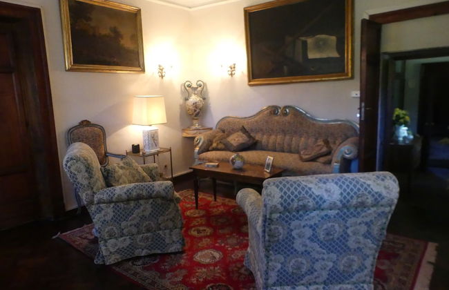 Elegante Appartamento in Villa con Piscina - Foto 30