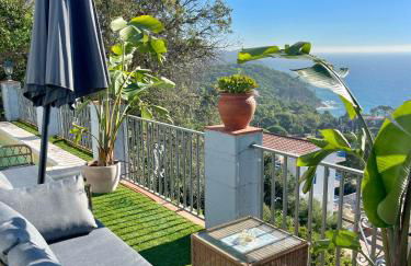 LA CASA BLUE , Mediterranean Boutique-Villa in Santa Cristina Beach - Foto 12