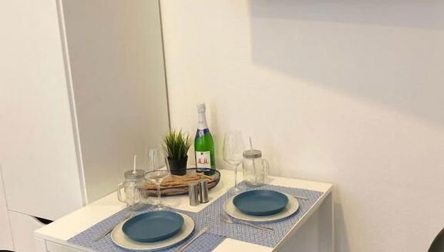 Refeições no quarto