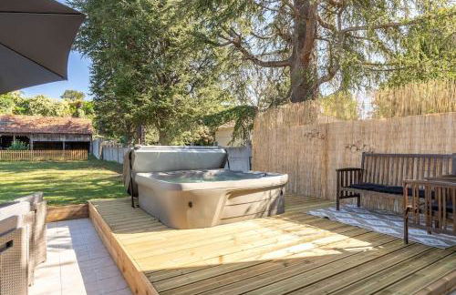 La Villa Romaine, Jacuzzi 15 min du Zoo de Beauval - Foto 5