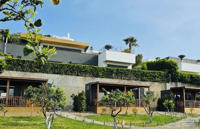 Yalikavak Natural Garden Tiny House - Foto 16