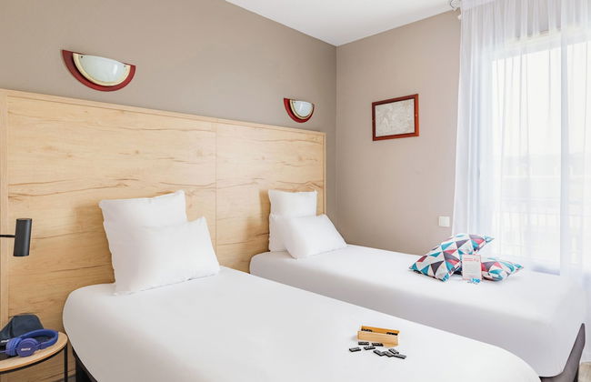 Appart'City Confort Nantes Cité des Congrès - Foto 5