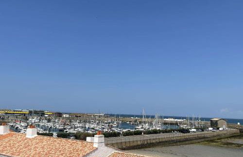 Bel appart 3 pièces à L'Herbaudière, 2 chambres, plage à proximité - FR-1-224B-130 - Foto 16