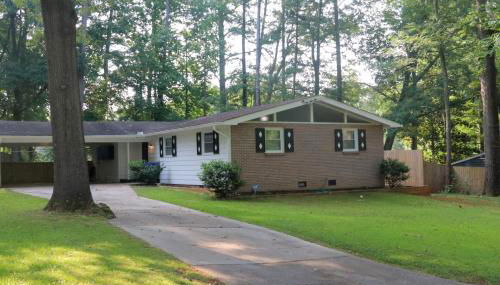 Peace in the City - Foto 2, Garden view