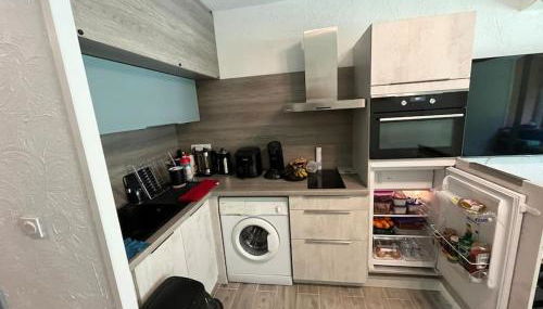 Studio cosy à Sanary - Foto 5, stove