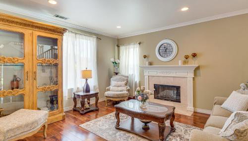 6 Mi to Dtwn Pasadena Home with Patio and Yard! - Foto 5