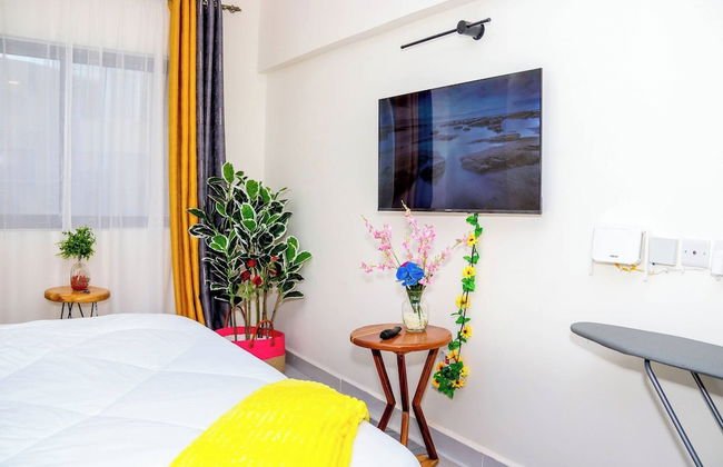 Lux Studio Jkia Airport View Suite - Photo 1