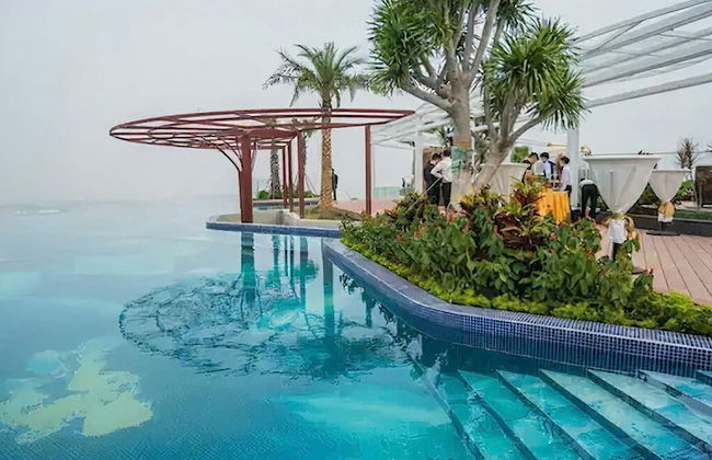 Terra Royal Apartment - Foto 40