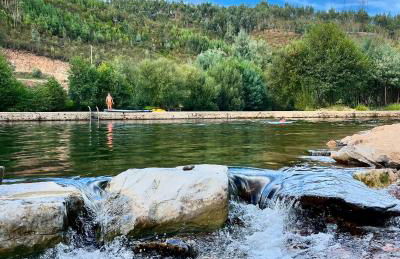 Casa 5A - Refúgio Intimo e privado com design e pátio acolhedor - Foto 52