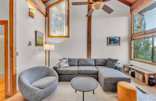 Cozy Mountain Retreat in Truckee Near Northstar - Foto 7