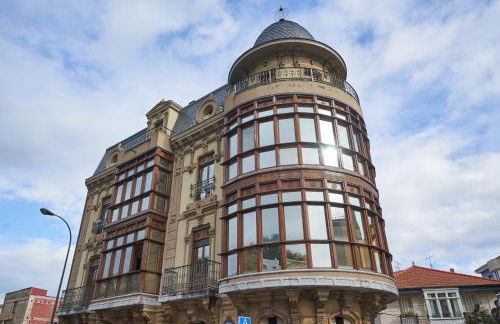 Apartamento BIO Exclusivo con mirador en Bilbao y aparcamiento público gratuito - Foto 51