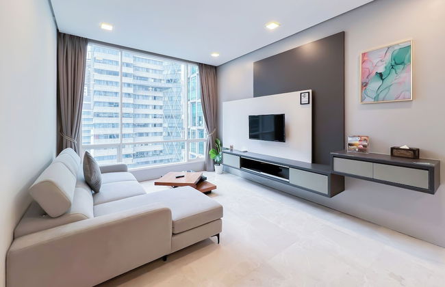 Soho Suites KLCC by leala - Foto 11