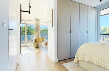 ThePine Apartments Lighthouse Mrzeżyno Widok Spokój Komfort - Foto 4