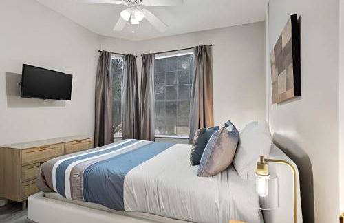 Familiar 3 Quartos Perto da Disney! - Foto 22