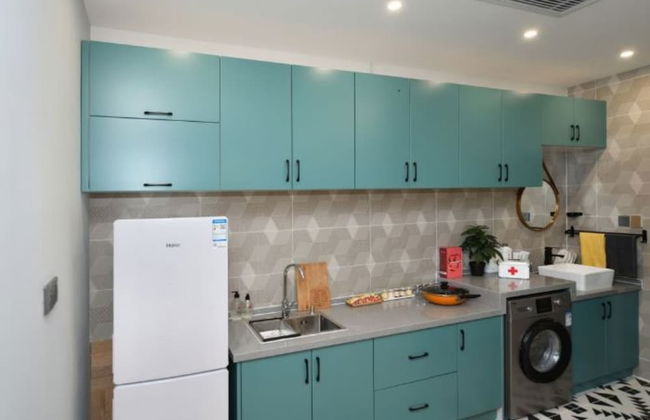 Man Yin Ju Modern Style Apartment - Foto 5