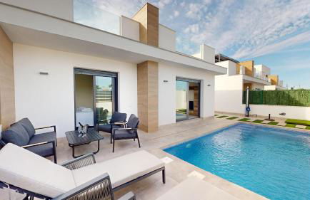 Villa Solar - A Murcia Holiday Rentals Property - Foto 2