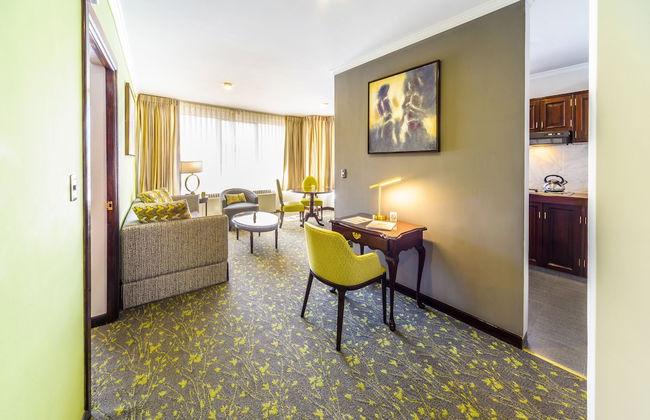 Ritz Apart Hotel - Photo 24