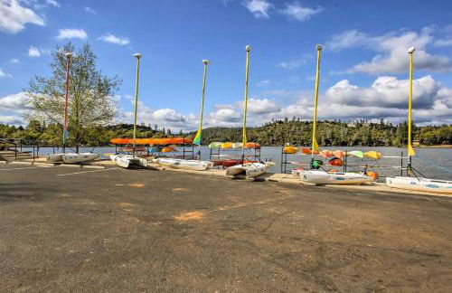 Access to Pine Mountain Lake Family Cabin with Deck - Foto 35