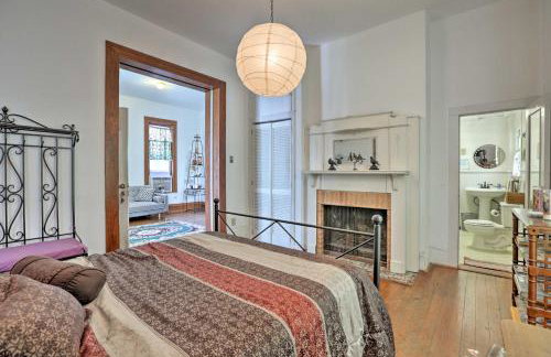 Unique Art Home Less Than 5 Miles to San Antonio Riverwalk - Foto 15