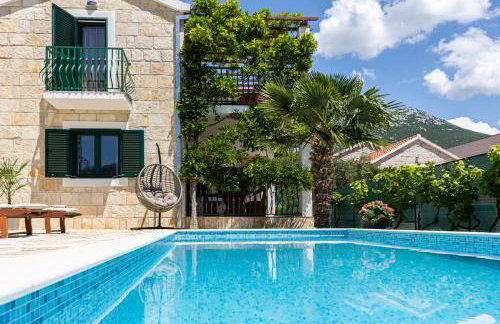 Villa Josip near Omiš , private pool - Photo 28