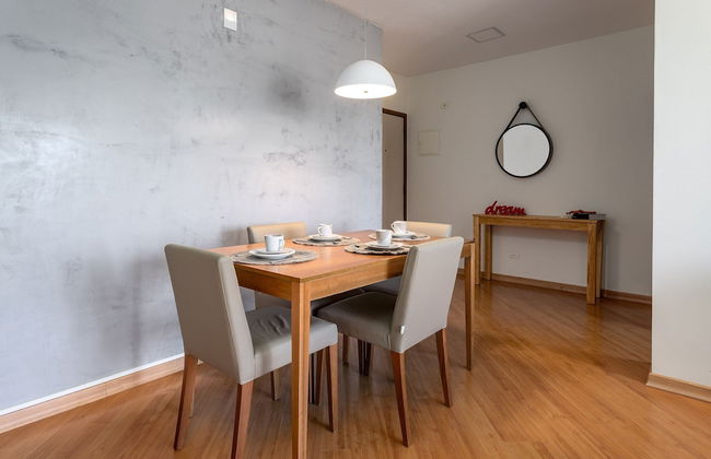 (1402) 2 Suítes, Vista para o Mar e Cristo - Foto 48