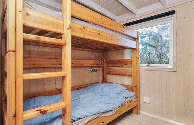 9 Person Holiday Home in Gorlev-by Traum - Photo 13