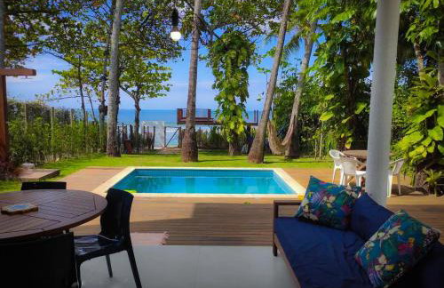 C7, Casa Vibrante, Pé na Areia de Maresias - Foto 15