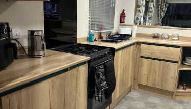 Silver Dunes - Foto 3, stove, toaster