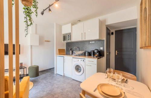 Flat near Parc Barbieux with terrace - Foto 2