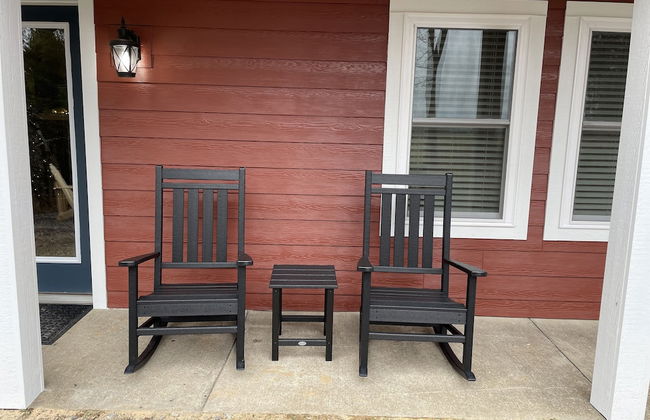 Autumn Ridge Cottages - Foto 44