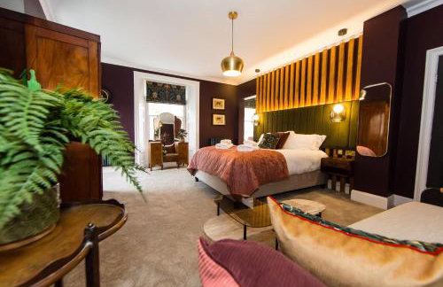 Skeldale House 'All Creatures Great & Small' Luxury Apartments & Studios in Askrigg, Yorkshire Dales - Photo 1